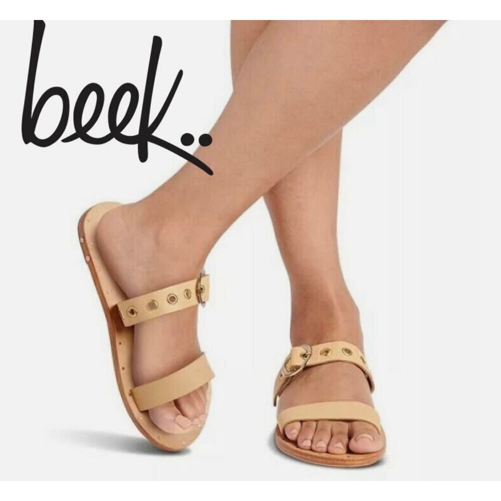 Beek Maleo Sandals Women's Sz. 8